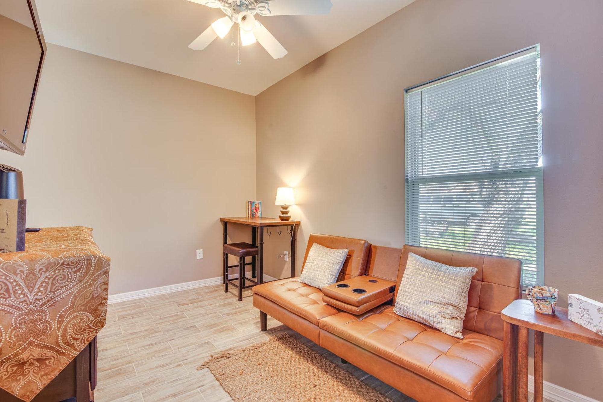 Pet-Friendly Brownsville Apartment With Yard! ภายนอก รูปภาพ