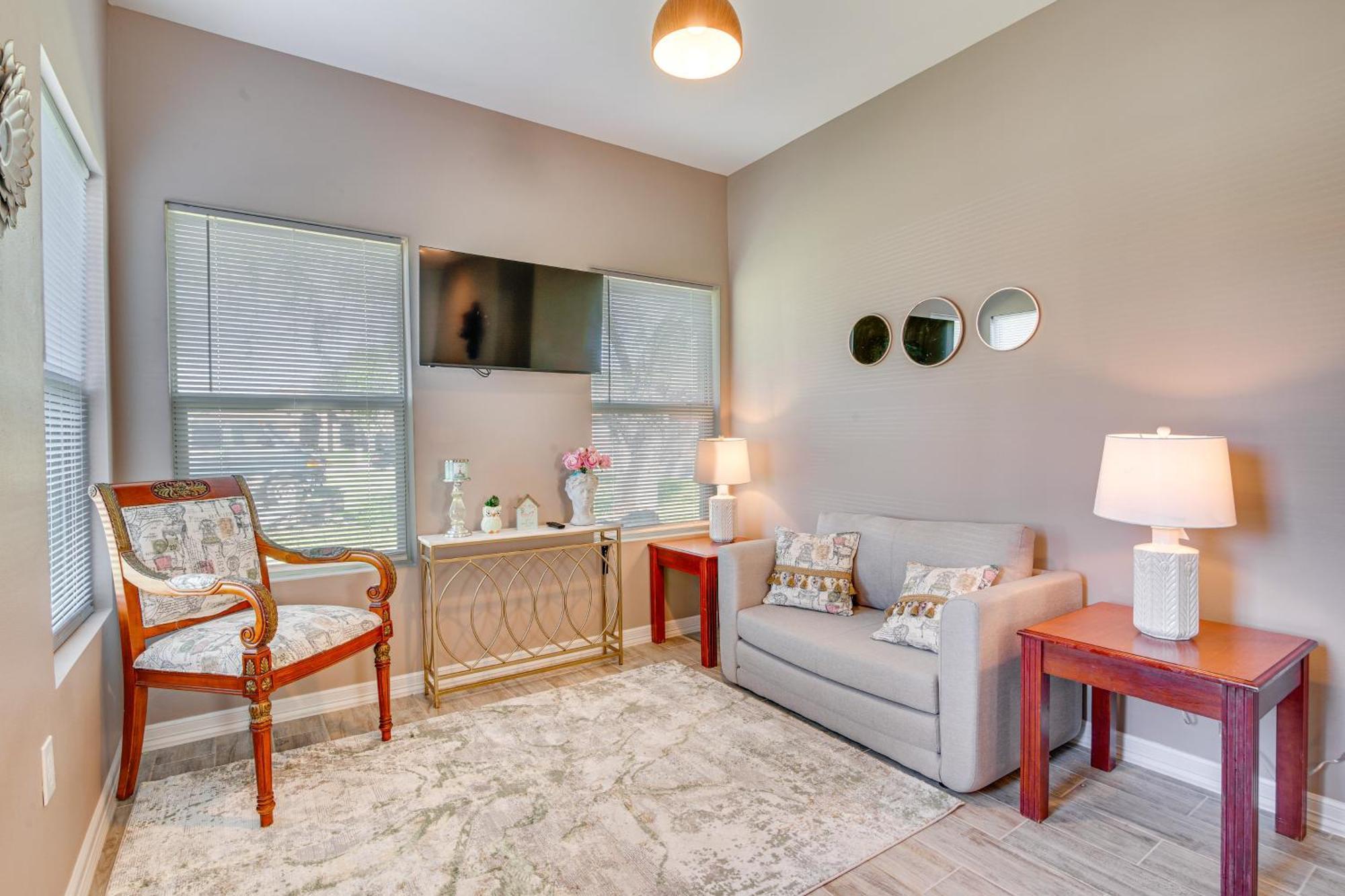 Pet-Friendly Brownsville Apartment With Yard! ภายนอก รูปภาพ